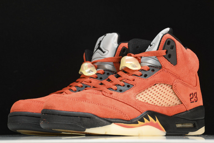 jordan 5 retro dunk on mars