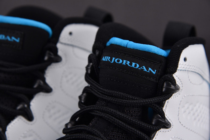 air jordan 9 “powder blue "