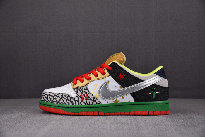 nike sb dunk low what the dunk