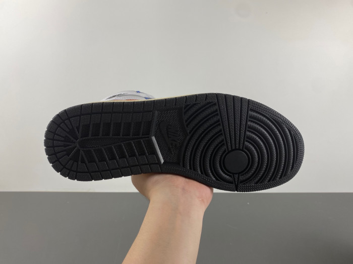 Air Jordan 1 High OG Deep Royal Blue DZ5485-100