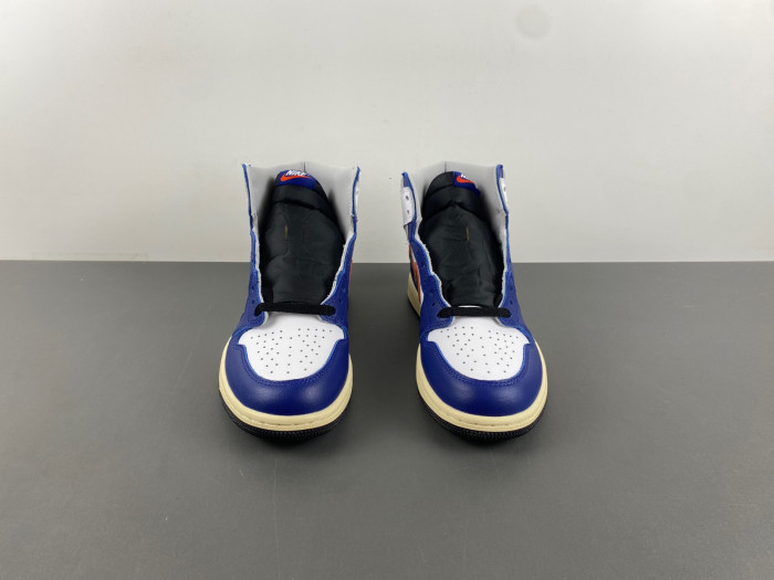 Air Jordan 1 High OG Deep Royal Blue DZ5485-100