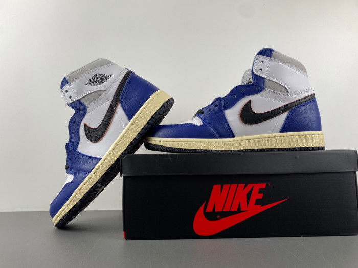 Air Jordan 1 High OG Deep Royal Blue DZ5485-100