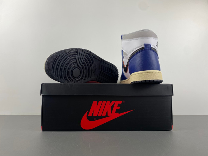 Air Jordan 1 High OG Deep Royal Blue DZ5485-100