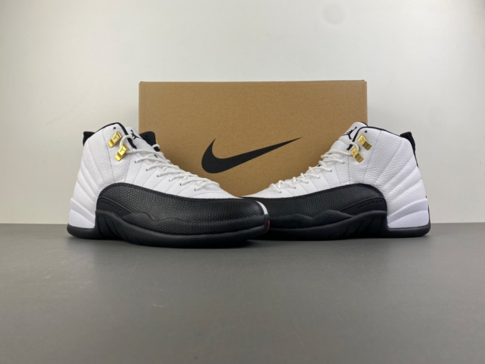 Air Jordan 12 Taxi 2025 CT8013-117