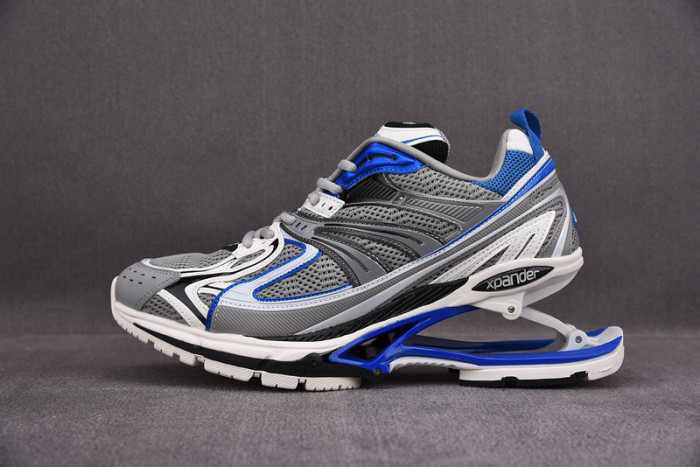 balen x-pander blue grey