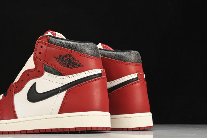 jordan 1 retro high og lost and found