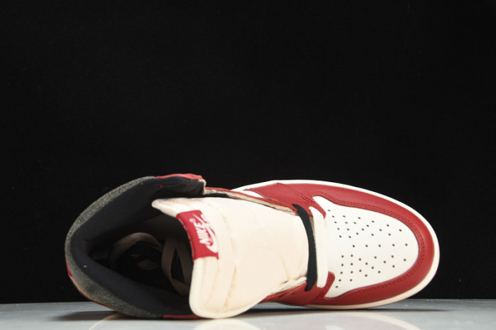 jordan 1 retro high og lost and found