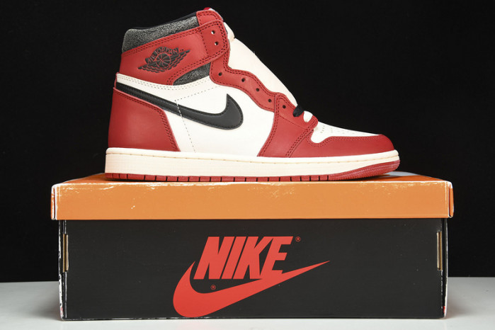 jordan 1 retro high og lost and found