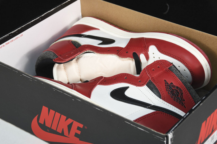 jordan 1 retro high og lost and found