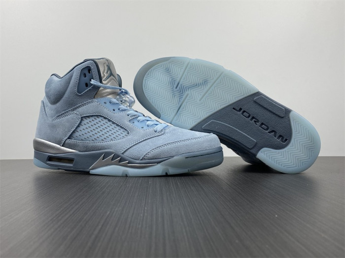 jordan 5 retro bluebird dd9336-400