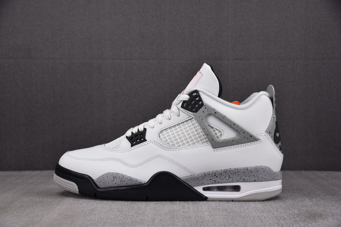 Jordan 4 Retro White Cement (2025) Men''s - FV5029-100