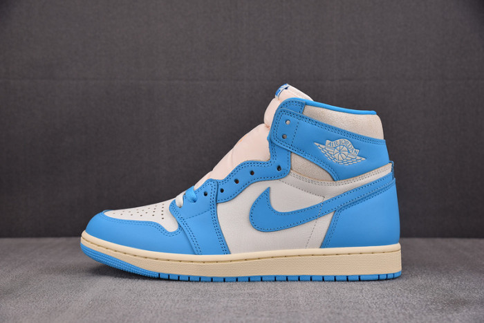 Jordan 1 Retro High OG UNC Reimagined DZ5485-402