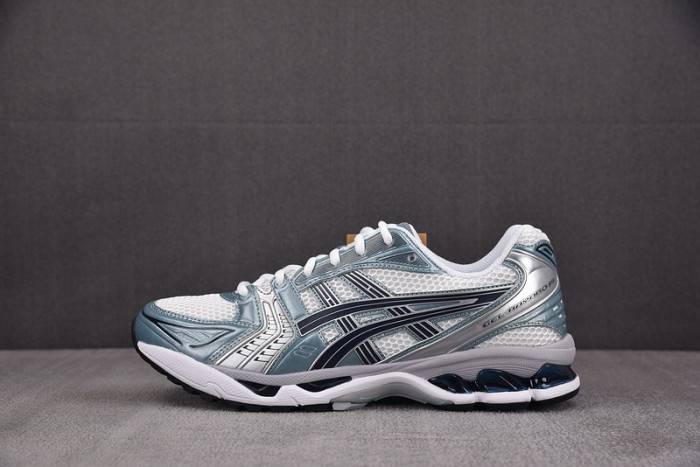 ASICS Gel-Kayano 14 White Fjord Grey 1203A537-106