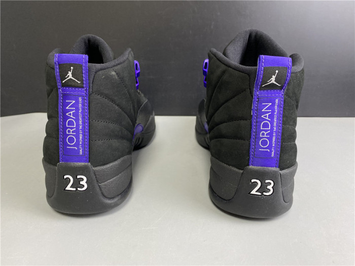 air jordan 12 retro black dark concord ct8013-005