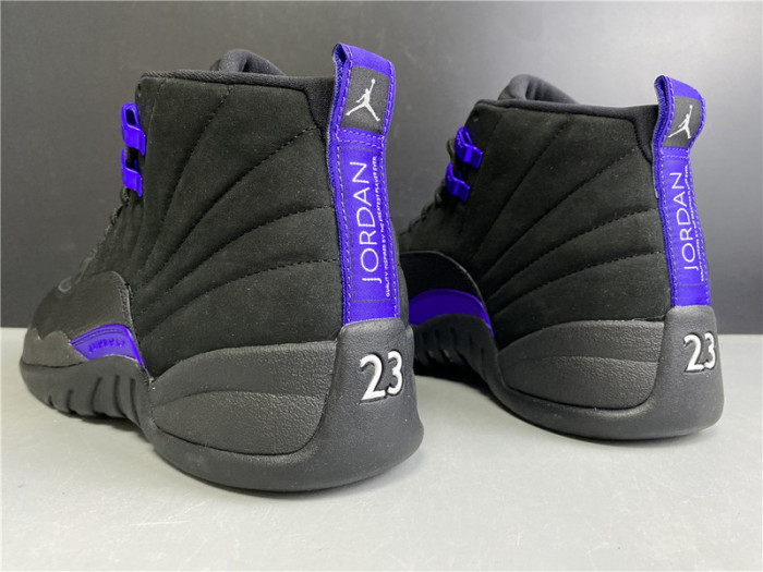 air jordan 12 retro black dark concord ct8013-005