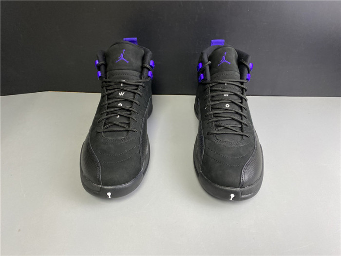 air jordan 12 retro black dark concord ct8013-005