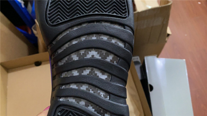 air jordan 12 retro black dark concord ct8013-005