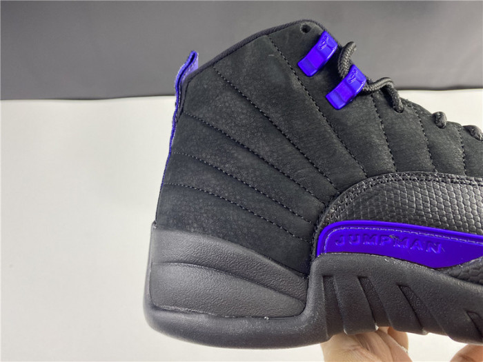 air jordan 12 retro black dark concord ct8013-005