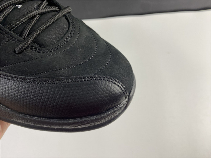 air jordan 12 retro black dark concord ct8013-005