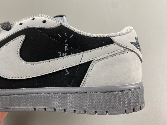 travis scott x air jordan white bule dm7866-775