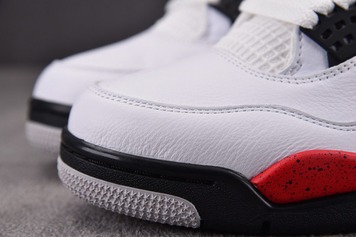 air jordan 4 “red cement” dh6927-161
