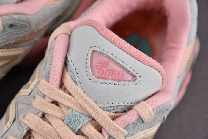 new balance 9060 joe freshgoods inside voices baby shower blue