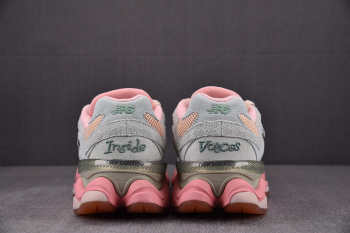 new balance 9060 joe freshgoods inside voices baby shower blue