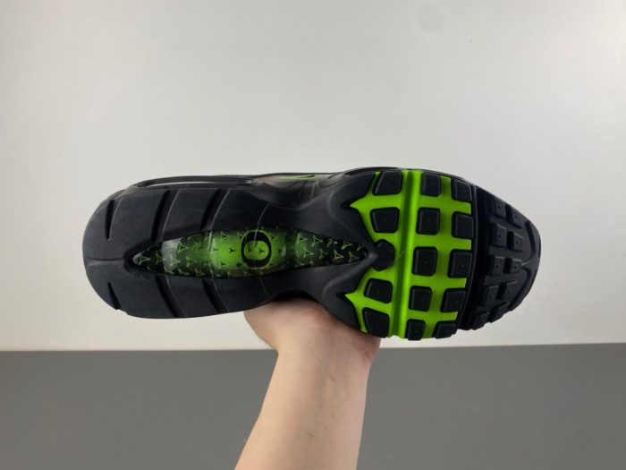 Nike Air Max 95/97 Ducks of a Feather Thunder II1711-900