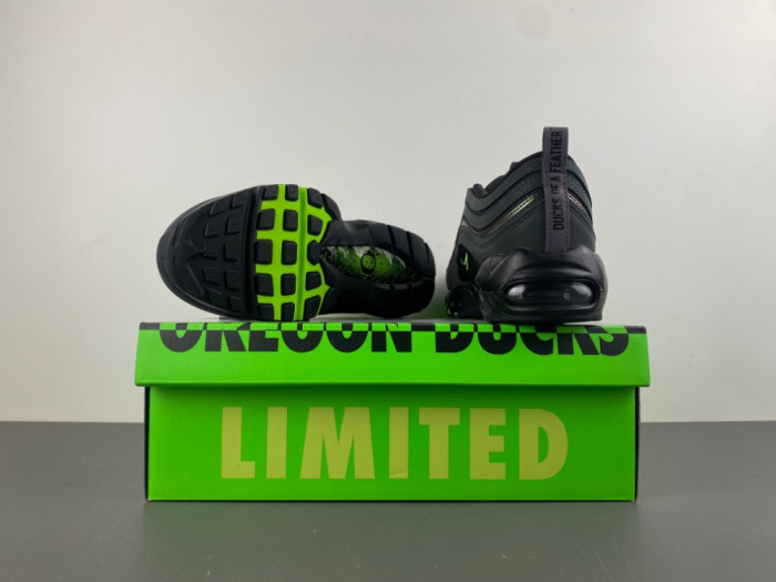 Nike Air Max 95/97 Ducks of a Feather Thunder II1711-900