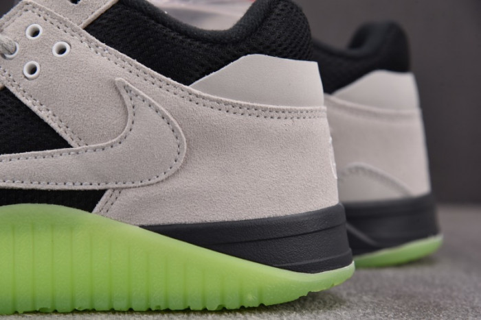 Travis Scott x Chase B Black Night Silver IH7971-001