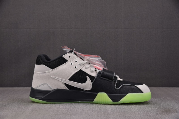 Travis Scott x Chase B Black Night Silver IH7971-001