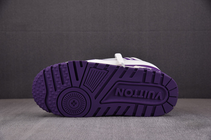 l&v trainer maxi purple