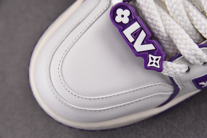 l&v trainer maxi purple