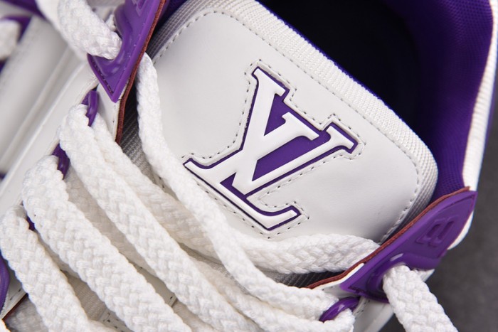 l&v trainer maxi purple