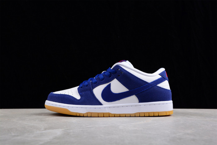 nike sb dunk low los angeles dodgers