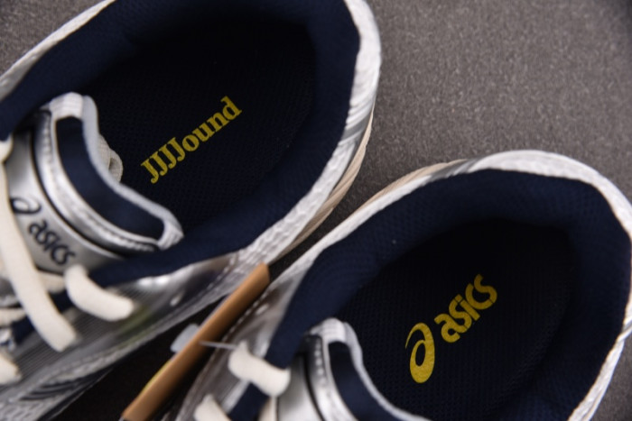 ASICS Gel-Kayano 14 JJJJound White Navy 1203A961-100