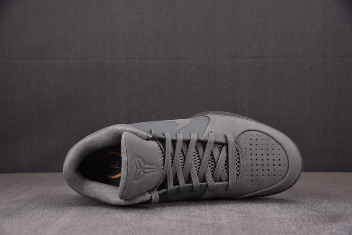 Nike Kobe 4 Black Mamba Collection Fade to Black 869450-005