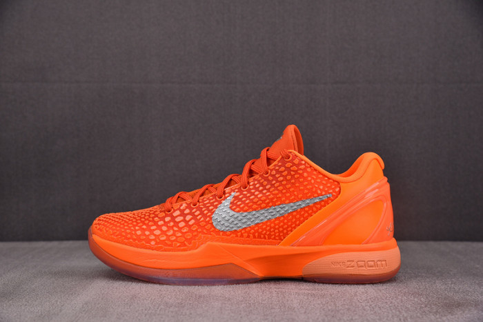 Nike Kobe 6 Protro WNBA IH1871-800
