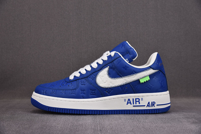 l&v nike air force 1 low