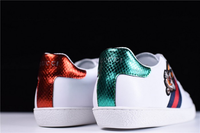 GU Original Casual shoes Ace Embroidered Low-Top With dog 6951103-57