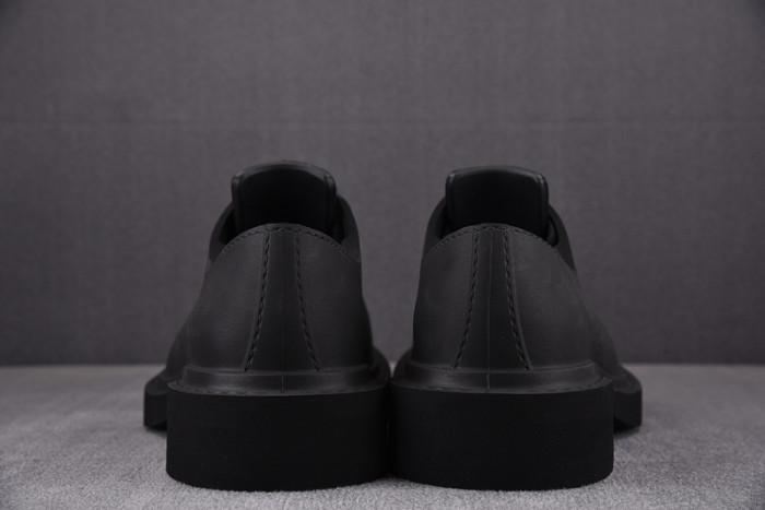 Ba*len*cia*ga xl army derby shoes full eva