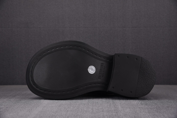 Ba*len*cia*ga xl army derby shoes full eva