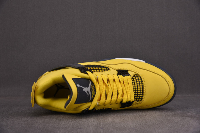 air jordan 4“ lightning“ ct8527-700