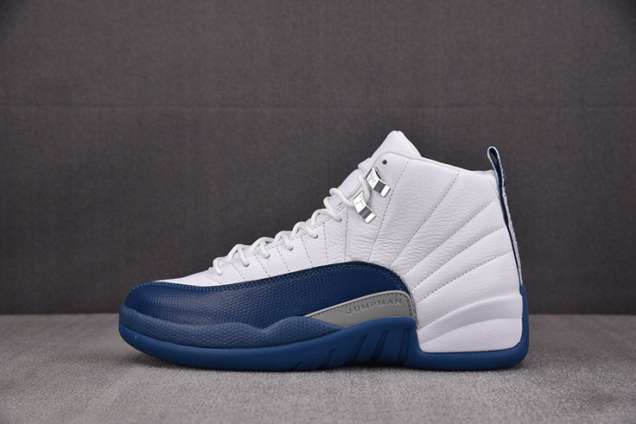 Air Jordan 12 Retro French Blue (2025) CT8013-114
