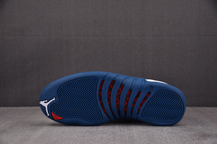 Air Jordan 12 Retro French Blue (2025) CT8013-114