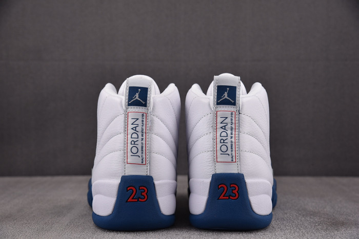 Air Jordan 12 Retro French Blue (2025) CT8013-114
