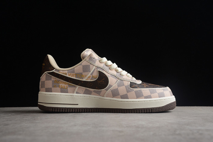 l&v nike air force 1 low