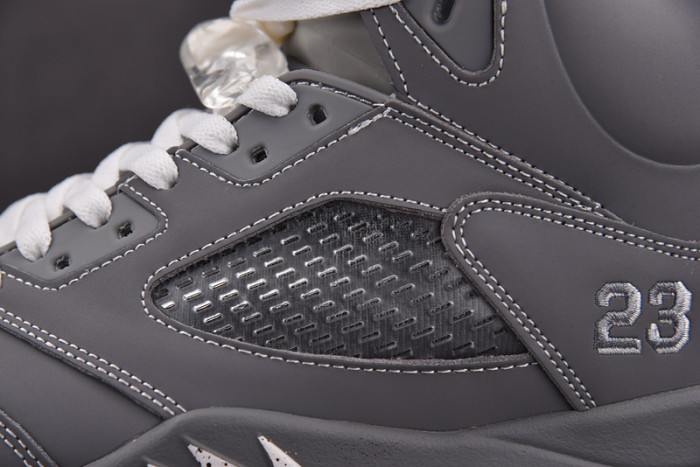 Jordan 5 Retro Wolf Grey 136027-005