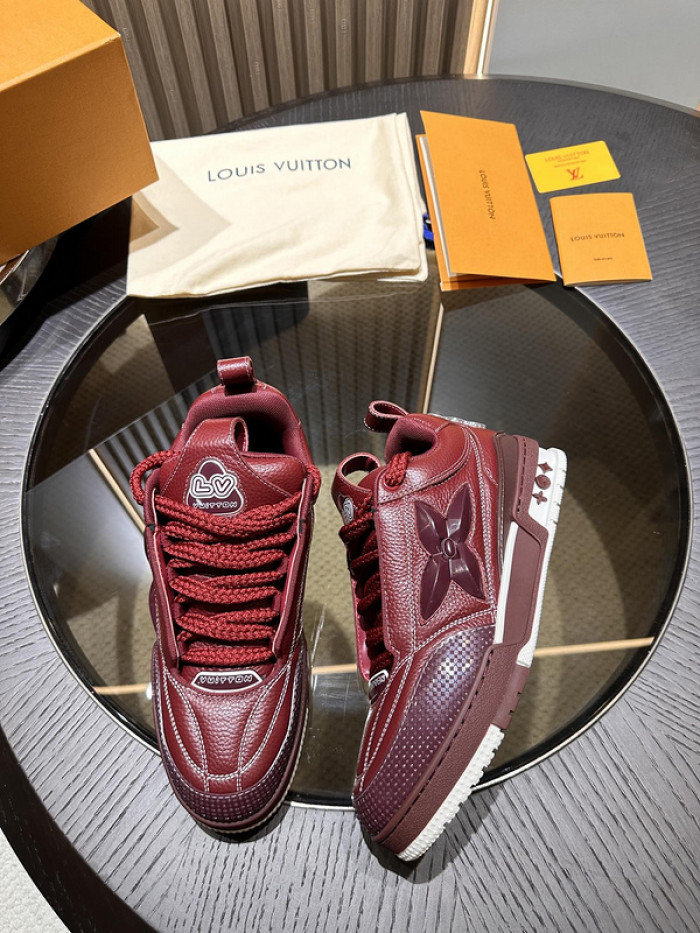 l&v skate sneaker 1aarr43