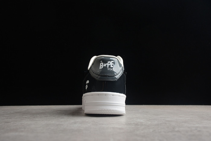 a bathing ape sneakers